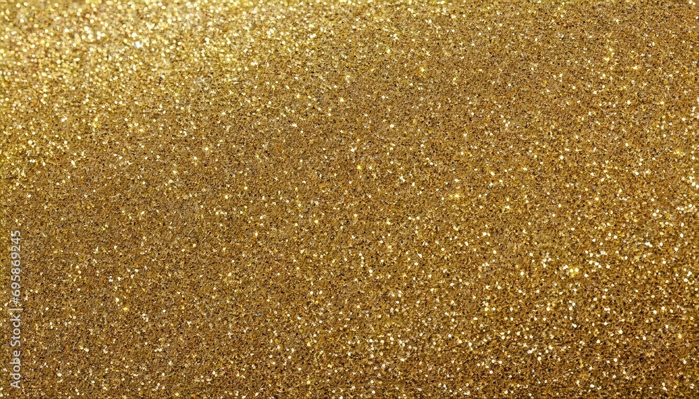 golden glitter shiny texture background