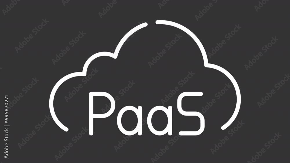 Collection of white thin line icon animations representing cloud computing, service HD video with transparent background, seamless loop 4K video. Collection of white thin line icon animations representing cloud computing, service HD video with transparent background, seamless loop 4K video.