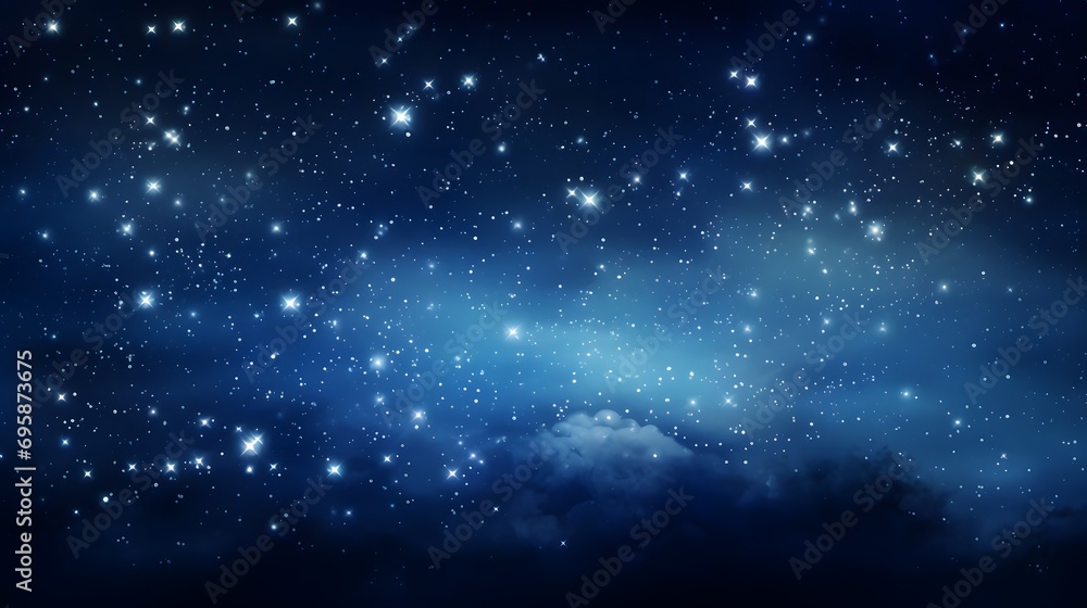 Obraz premium sky background