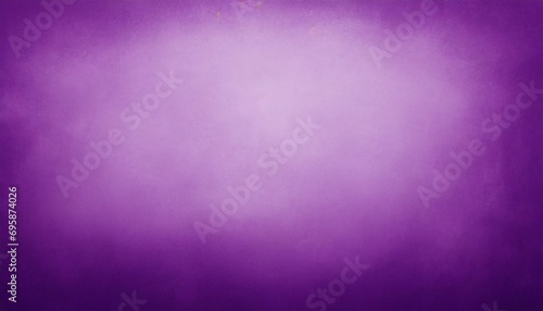 purple background texture abstract vintage purple paper with blurred textured border and white cloudy spotlight center with copysapce