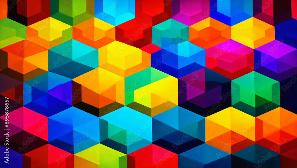 abstract background polygonal abstract background polygonal