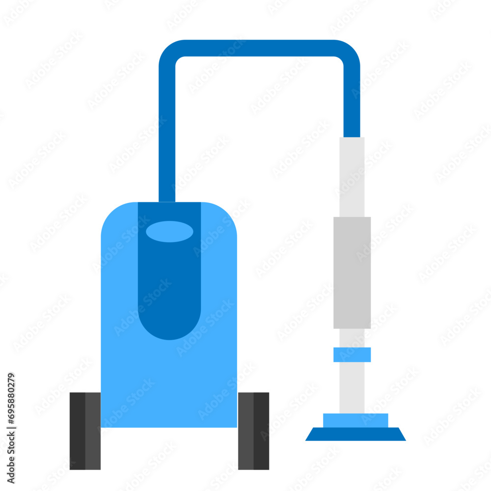 Obraz premium vacuum cleaner icon 