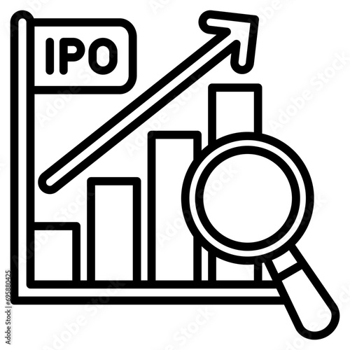 IPO Analysis icon