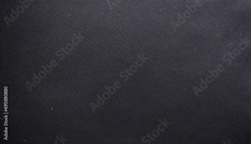 black matte paper texture background surface of abstract dark texture gray blank page background flat close up view