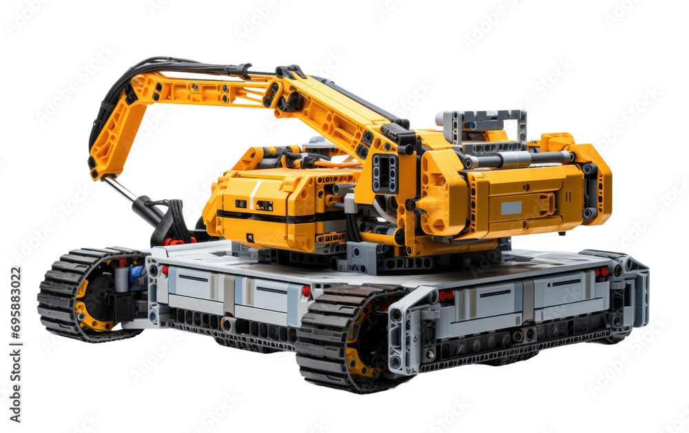 Engineering Car Auto Construction Robots on a White or Clear Surface PNG Transparent Background Engineering Car Auto Construction Robots on a White or Clear Surface PNG Transparent Background