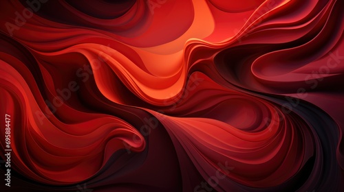 Abstract Dark Red Background Dramatic Fiery, Background Banner HD, Illustrations , Cartoon style