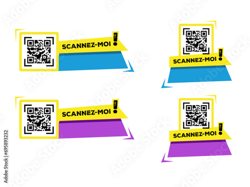QR CODES