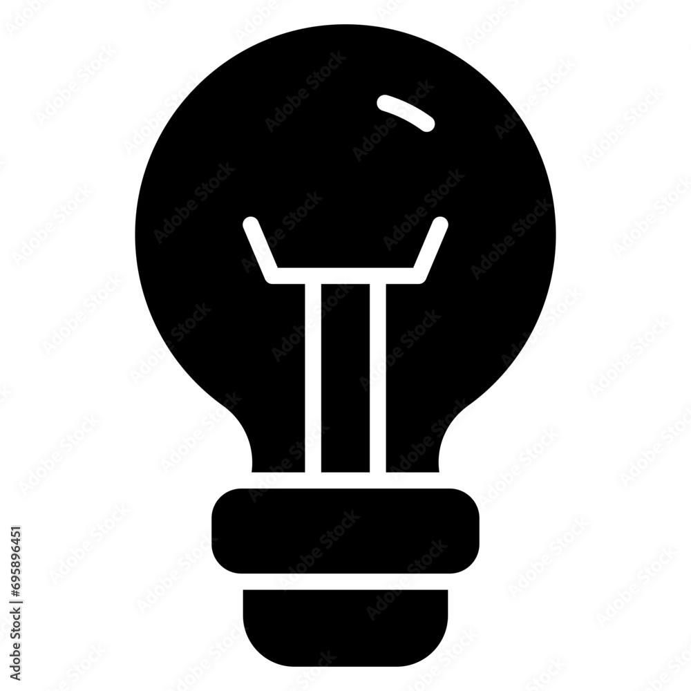 Bulb Icon