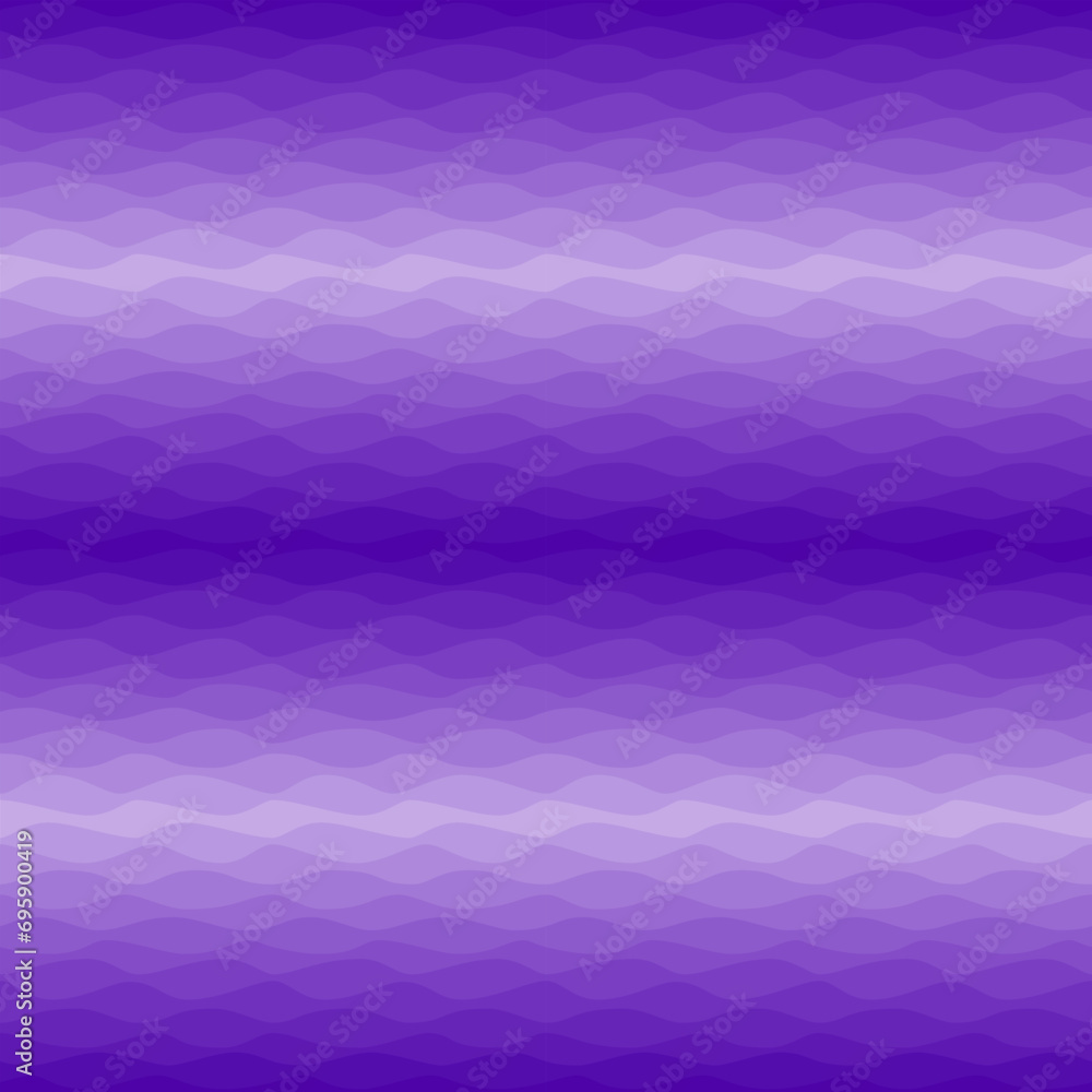Seamless gradual pattern with wavy ombre lines Seamless gradual pattern with wavy ombre lines