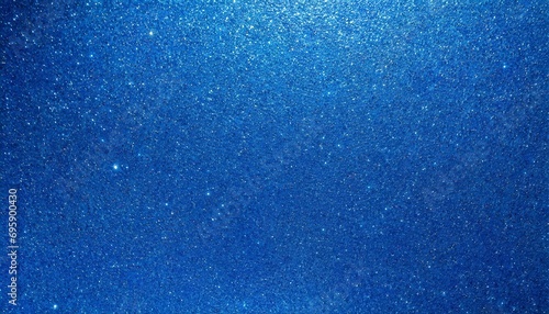 ultramarine blue metallic glitter background for elegance rich luxury holiday design
