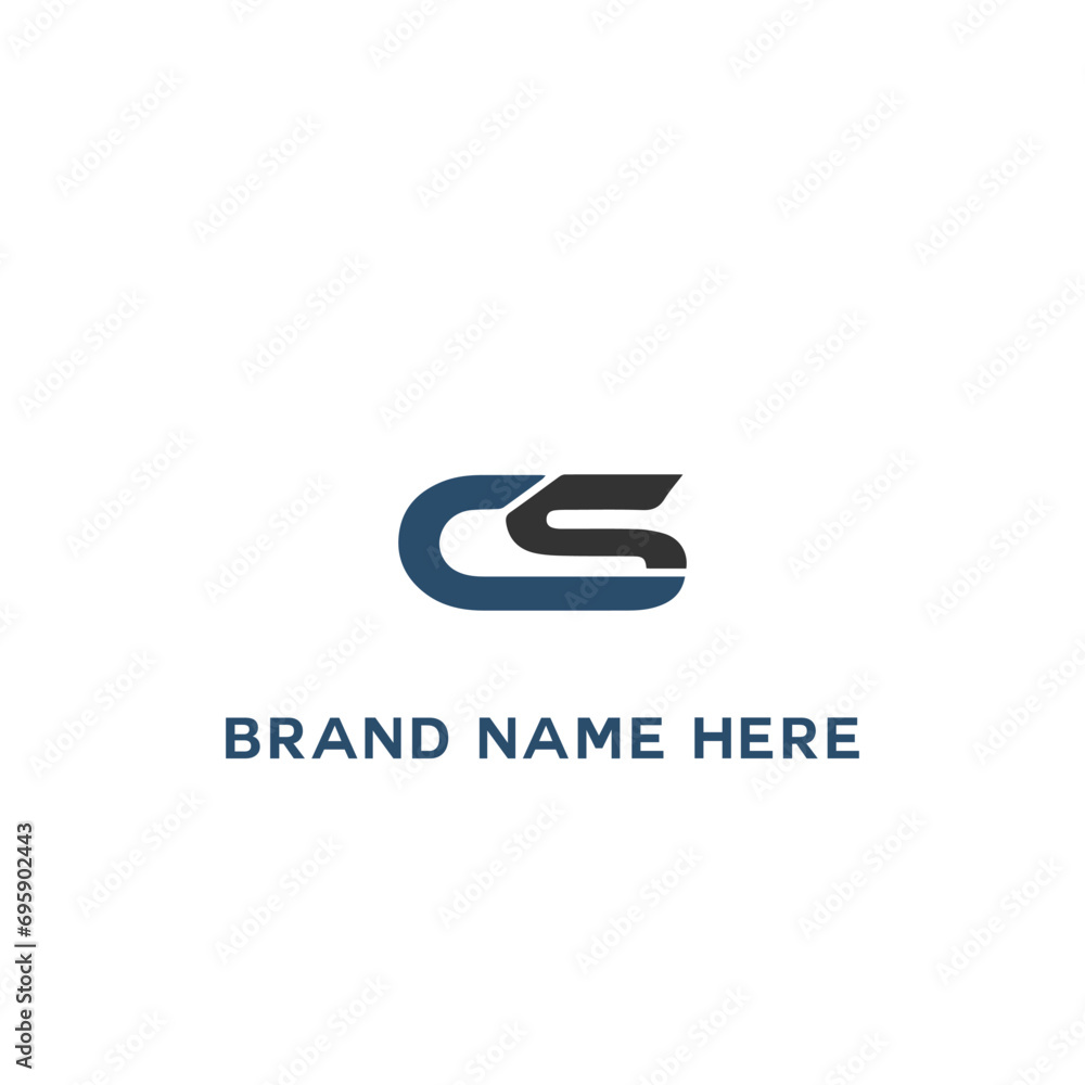 CS logo. C S design. White CS letter. CS, C S letter logo design. Initial C S letter linked circle uppercase monogram logo CS letter logo vector design. CS logo. C S design. White CS letter. CS, C S letter logo design. Initial C S letter linked circle uppercase monogram logo CS letter logo vector design.
