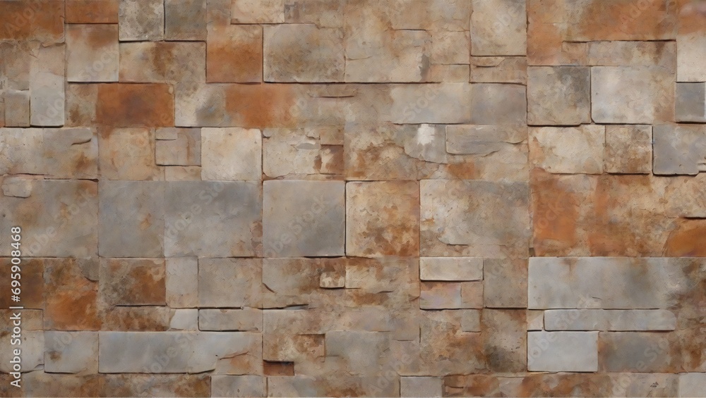 Obraz premium stone wall background surface, grunge, rock, structure, brickwork, solid, 