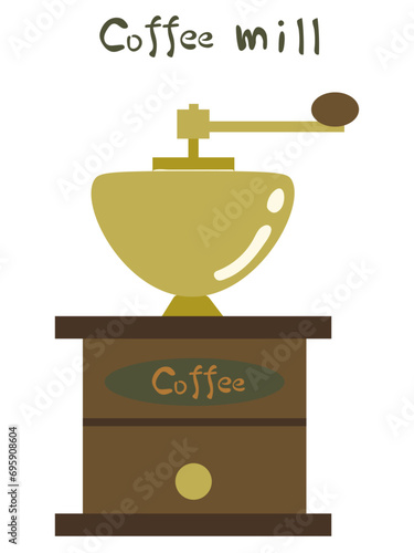 コーヒーミル