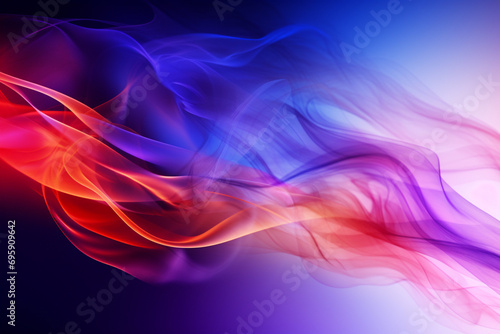 Abstract smoke wallpaper background for desktop