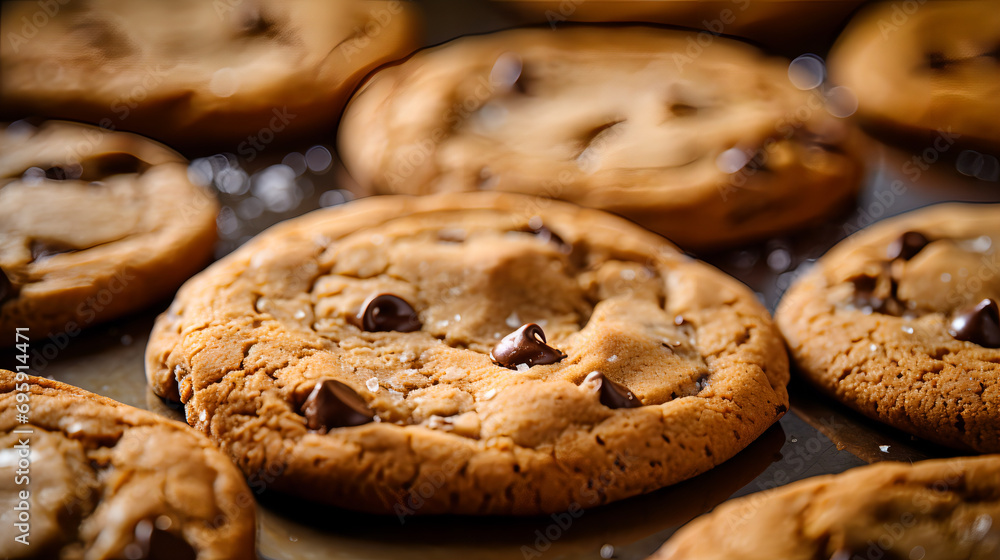 Homemade cookies Homemade cookies