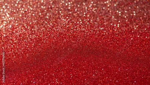 red ruby glitter background sparkle texture abstract background for new years or christmas holiday