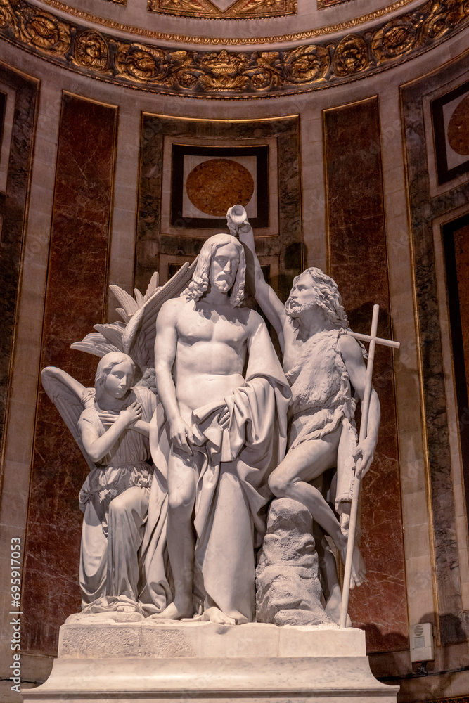 Fototapeta premium La Madeleine