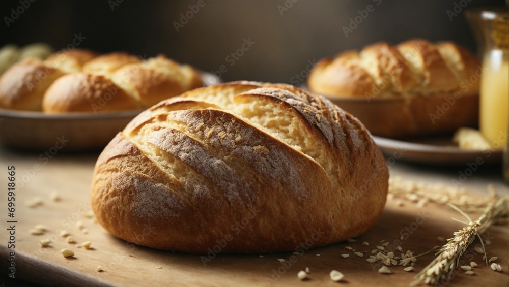 bread and buns bread and buns