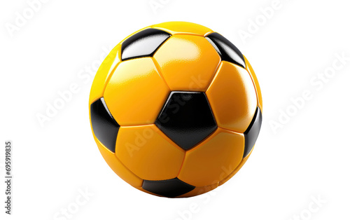 Football Charm On Transparent PNG