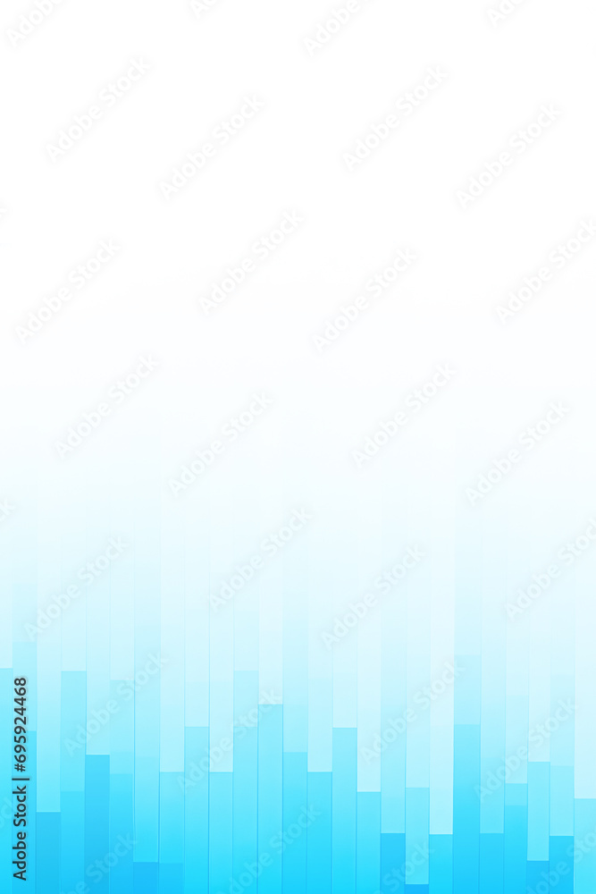 Illustration graph shadow up down blue on white abstract background. Illustration graph shadow up down blue on white abstract background.