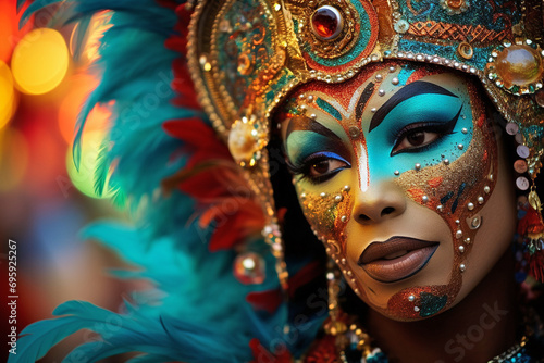 Carnival Rio de Janeiro © Olga