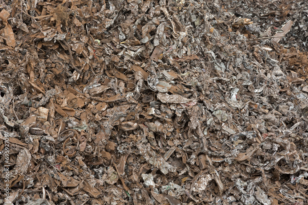 Shredded steel scrap is the fragmented or crushed steel scrap obtained by crushing or shredding any home used scraps ,used automobiles , electronic goods. Shredded steel scrap is the fragmented or crushed steel scrap obtained by crushing or shredding any home used scraps ,used automobiles , electronic goods.