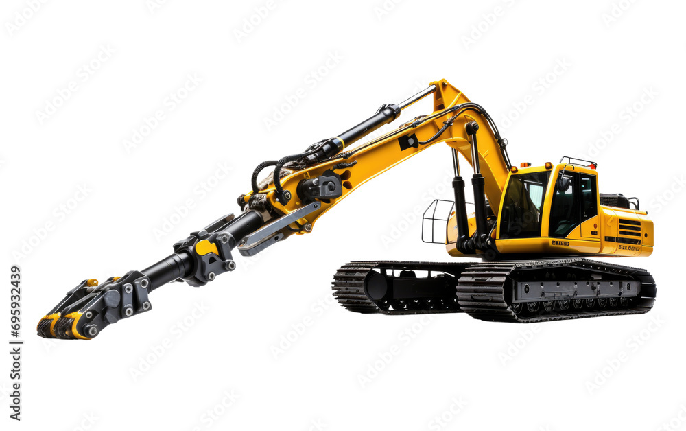 Digging Powerhouse Heavy Duty Post Hole Digger on Display On a White or Clear Surface PNG Transparent Background. Digging Powerhouse Heavy Duty Post Hole Digger on Display On a White or Clear Surface PNG Transparent Background.
