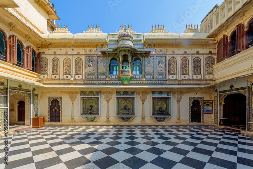 City Palace  Udaipur