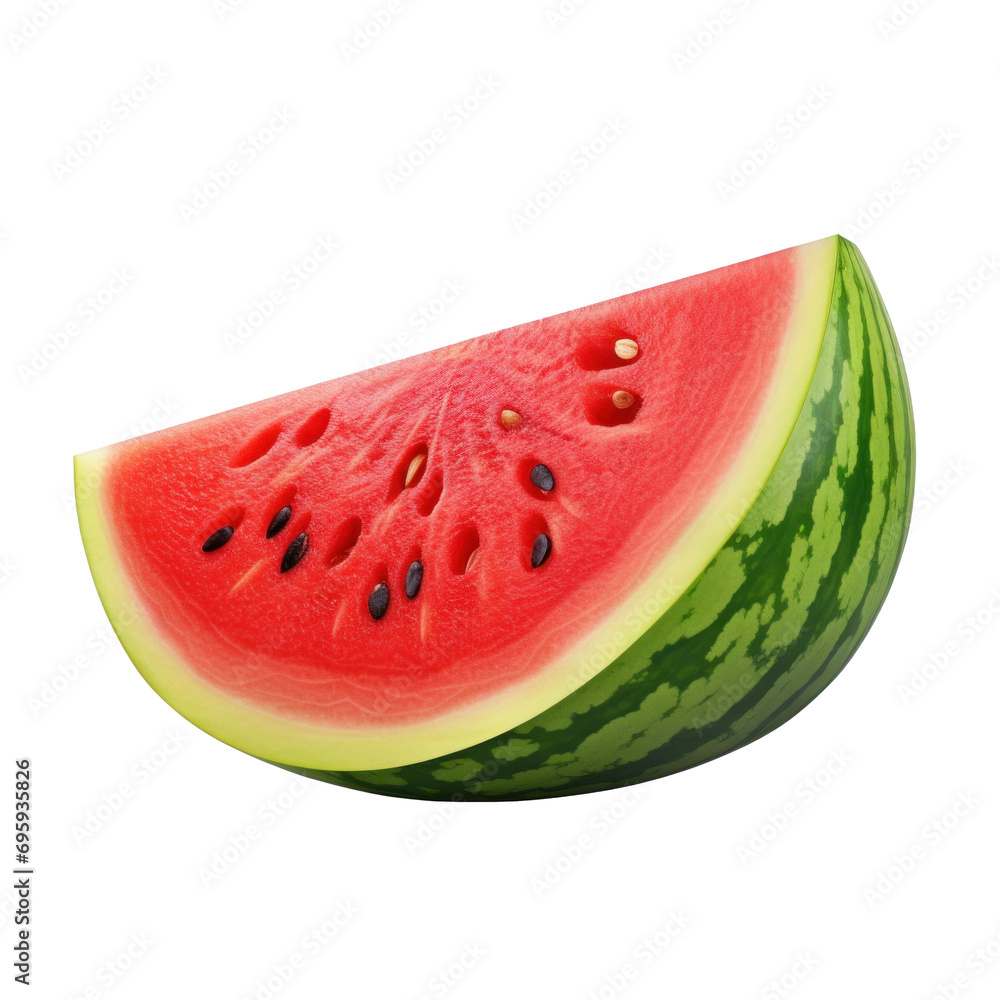 watermelon isolated on white watermelon isolated on white