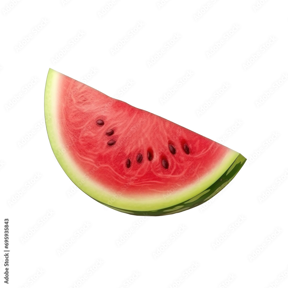 watermelon isolated on white watermelon isolated on white