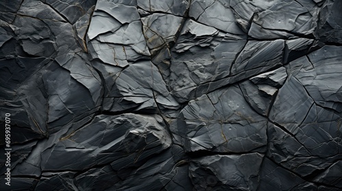 Carbon Stone Gray Texture Flat Scratched, Background Image, Background For Banner, HD