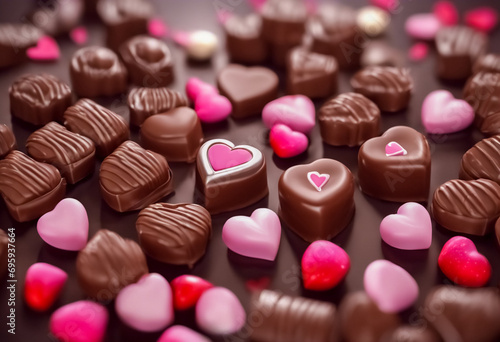 Dolci Tentazioni, Cioccolatini per San Valentino I © Benedetto Riba