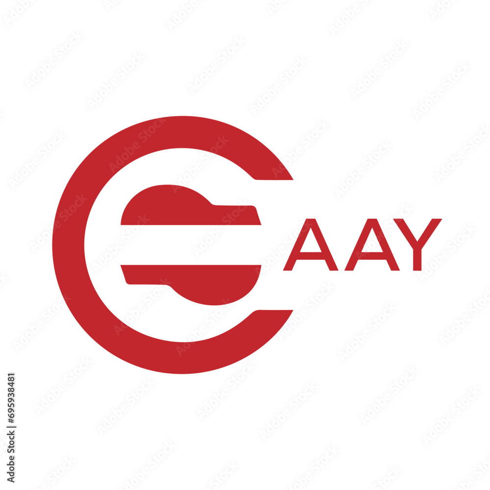 AAY Letter logo design template vector. AAY Business abstract connection vector logo. AAY icon circle logotype.
AAY Letter logo design template vector. AAY Business abstract connection vector logo. AAY icon circle logotype.