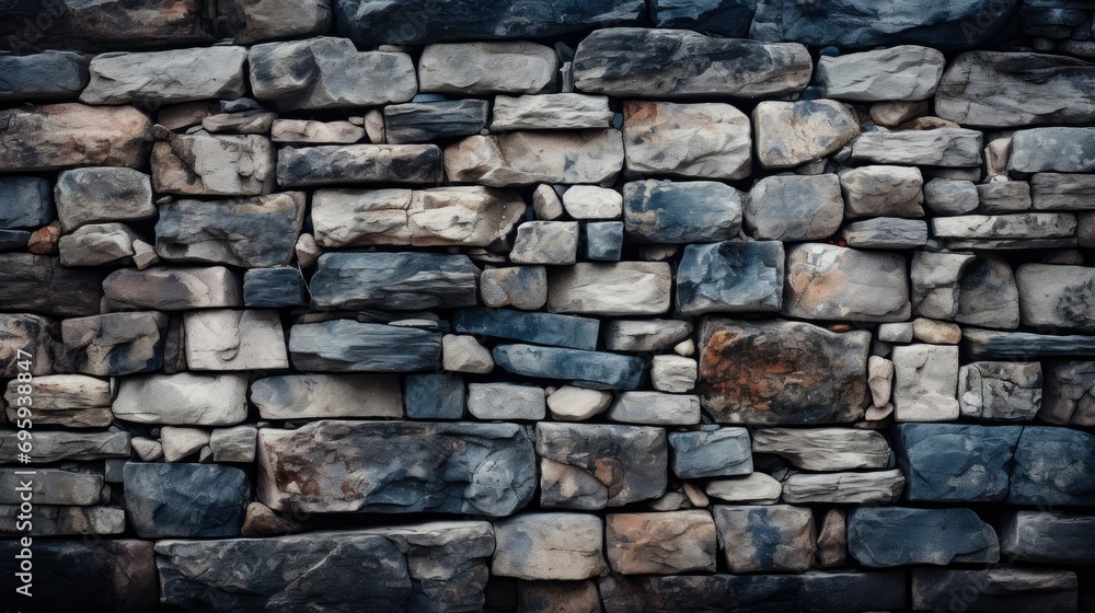 Close Stone Wall Texture Background Wallpaper, Background Image, Background For Banner, HD