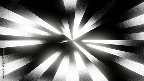集中線 concentration line light leak abstract light background photo