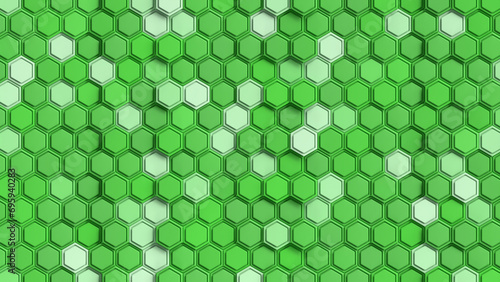 abstract background with hexagons. abstract metal background.
