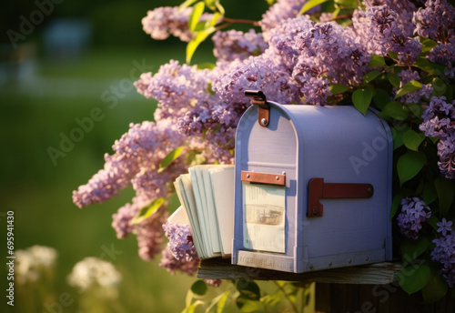ways to fill your mailbox photo