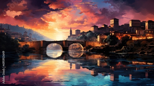 Mostar Bih 02 July Group, Background Image, Background For Banner, HD photo
