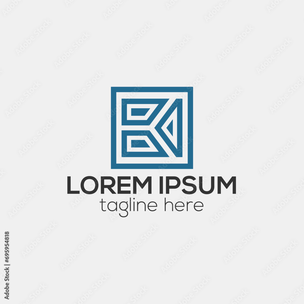 K letter logo, modern creative minimal line k logo design concept isolated vector template illustration K letter logo, modern creative minimal line k logo design concept isolated vector template illustration