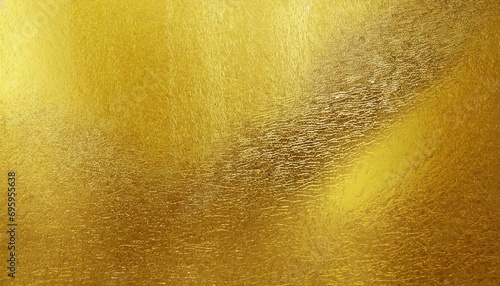 paper element foil metal design foil paper texture metallic shinny background wrapping paper gold decoration yellow texture metallic fine wall gold bright glistering golden background gold wrapping photo