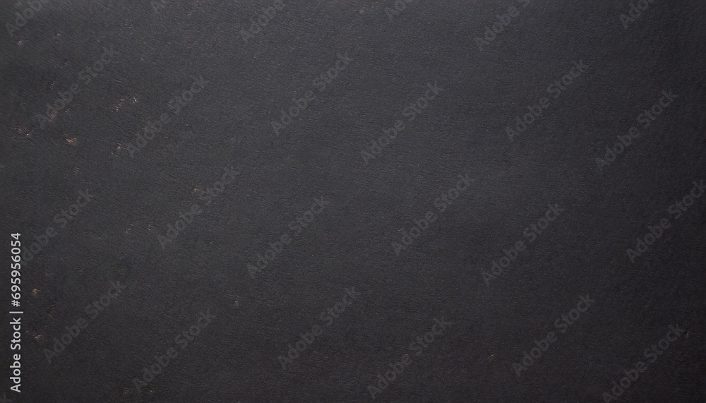 black matte paper texture background surface of abstract dark texture gray blank page background flat close up view - obrazy, fototapety, plakaty 