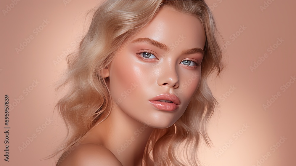 Peach Fuzz Inspired Makeup Looks Peach Fuzz Inspired Makeup Looks