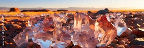 Quartz Judean Desert Israel Called Common, Background Image, Background For Banner, HD