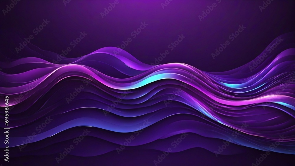 abstract background with waves abstract background with waves