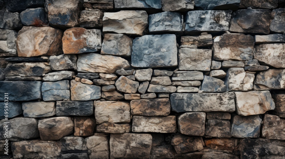 Stone Background Wall Rough Texture Abstract, Background Image, Background For Banner, HD