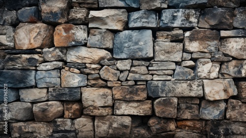 Stone Background Wall Rough Texture Abstract, Background Image, Background For Banner, HD