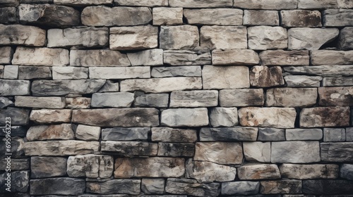 Stone Background Wall Smooth Texture Abstract, Background Image, Background For Banner, HD