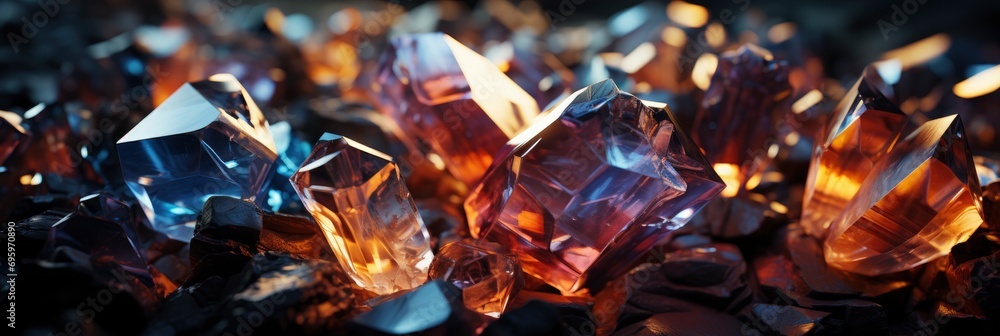 Aggregate Crystal Minerals, Background Image, Background For Banner, HD Aggregate Crystal Minerals, Background Image, Background For Banner, HD