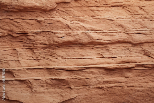 Red sandstone texture