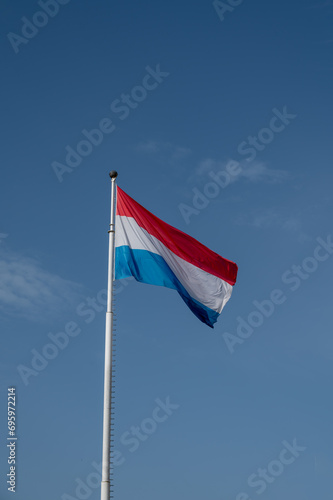 Views of flag of Luxembourg country in Luxembourg or Luxembourg City capital city and one of de facto capitals of European Union Free Download Views of flag of Luxembourg country in Luxembourg or Luxembourg City capital city and one of de facto capitals of European Union - GFXLoad